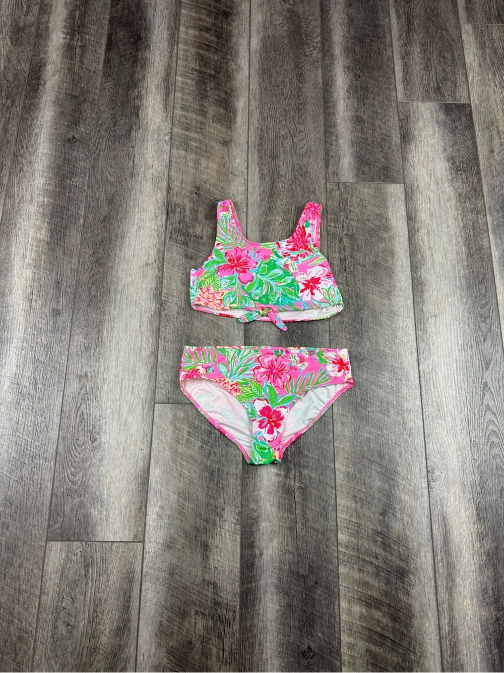 Lilly Pulitzer Kids Devonta Swim Set